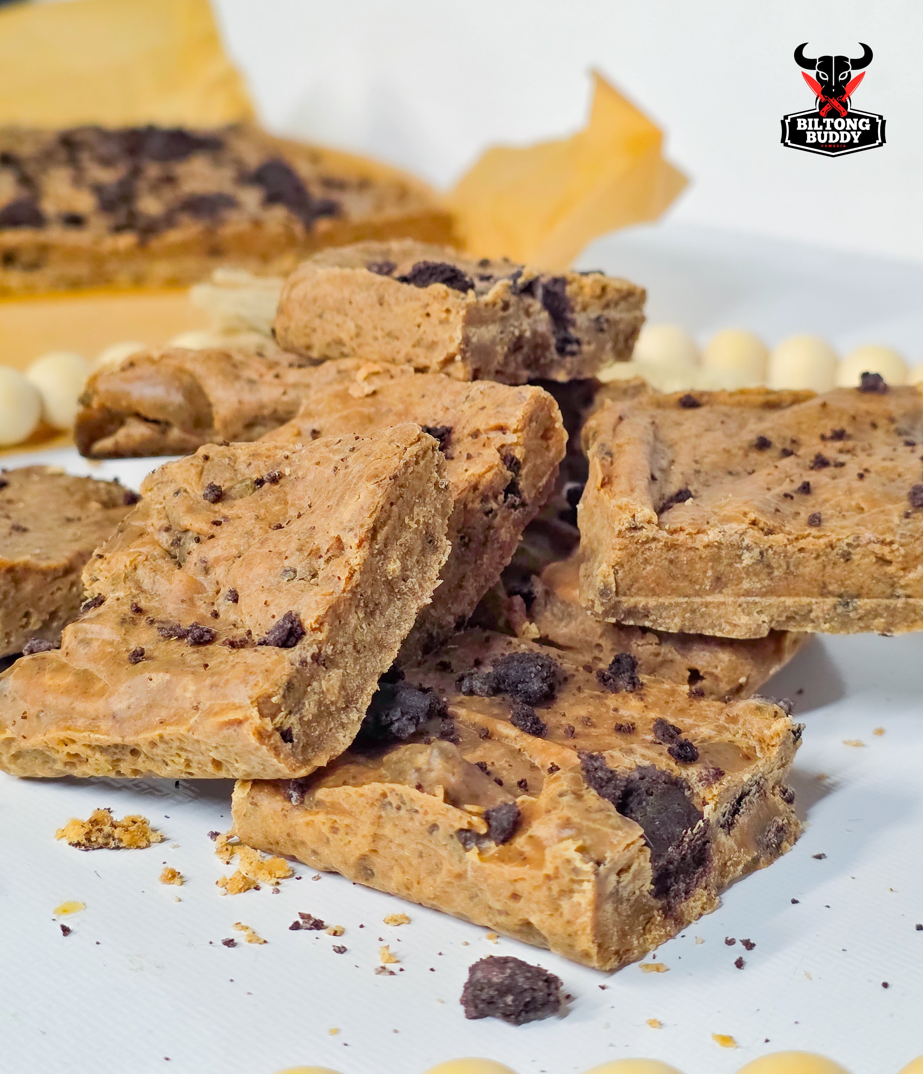 Cookies And Cream Fudge