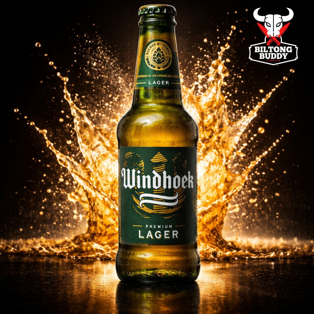 Windhoek Lager 330ml Bottle