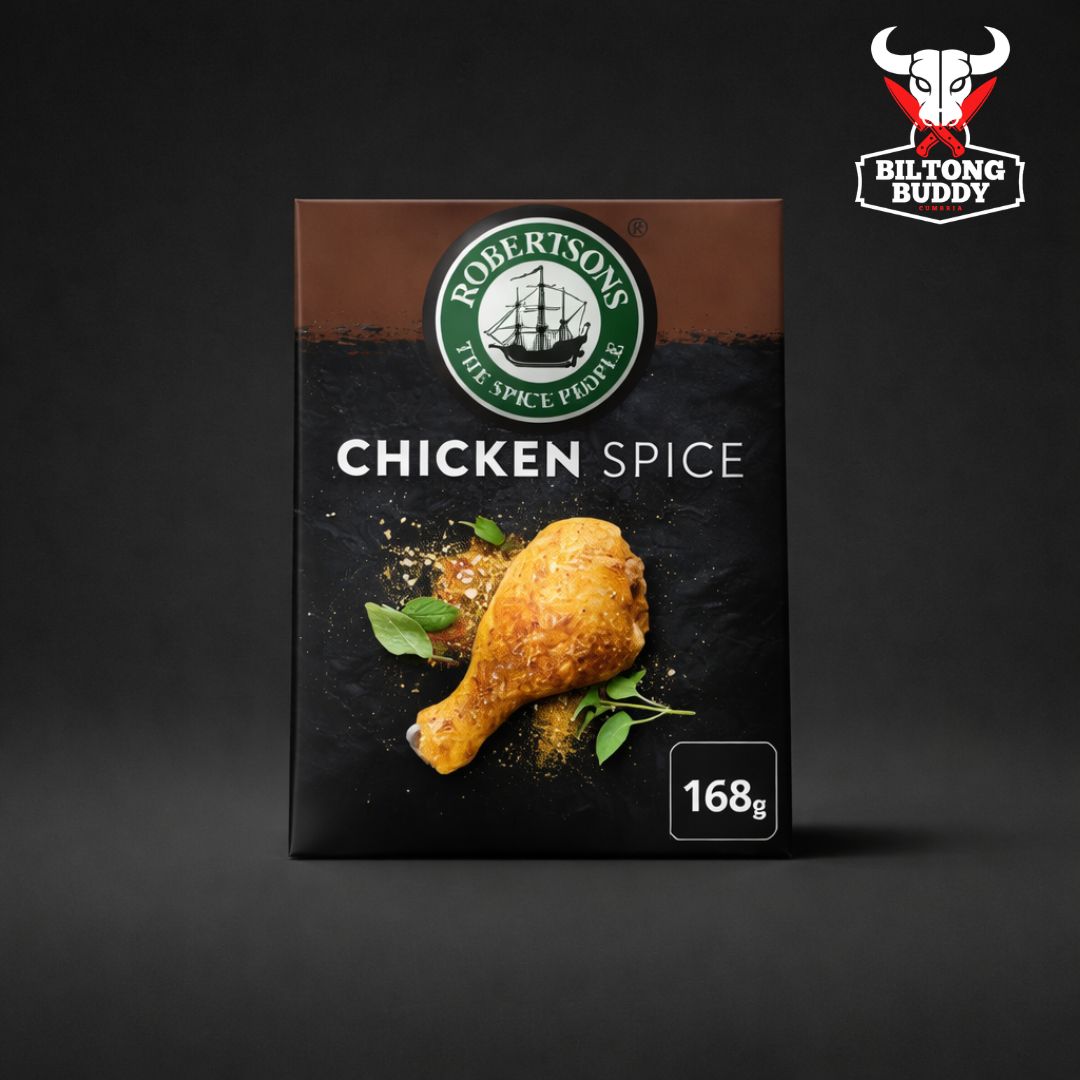 Robertsons Chicken Spice Refill 168g Box