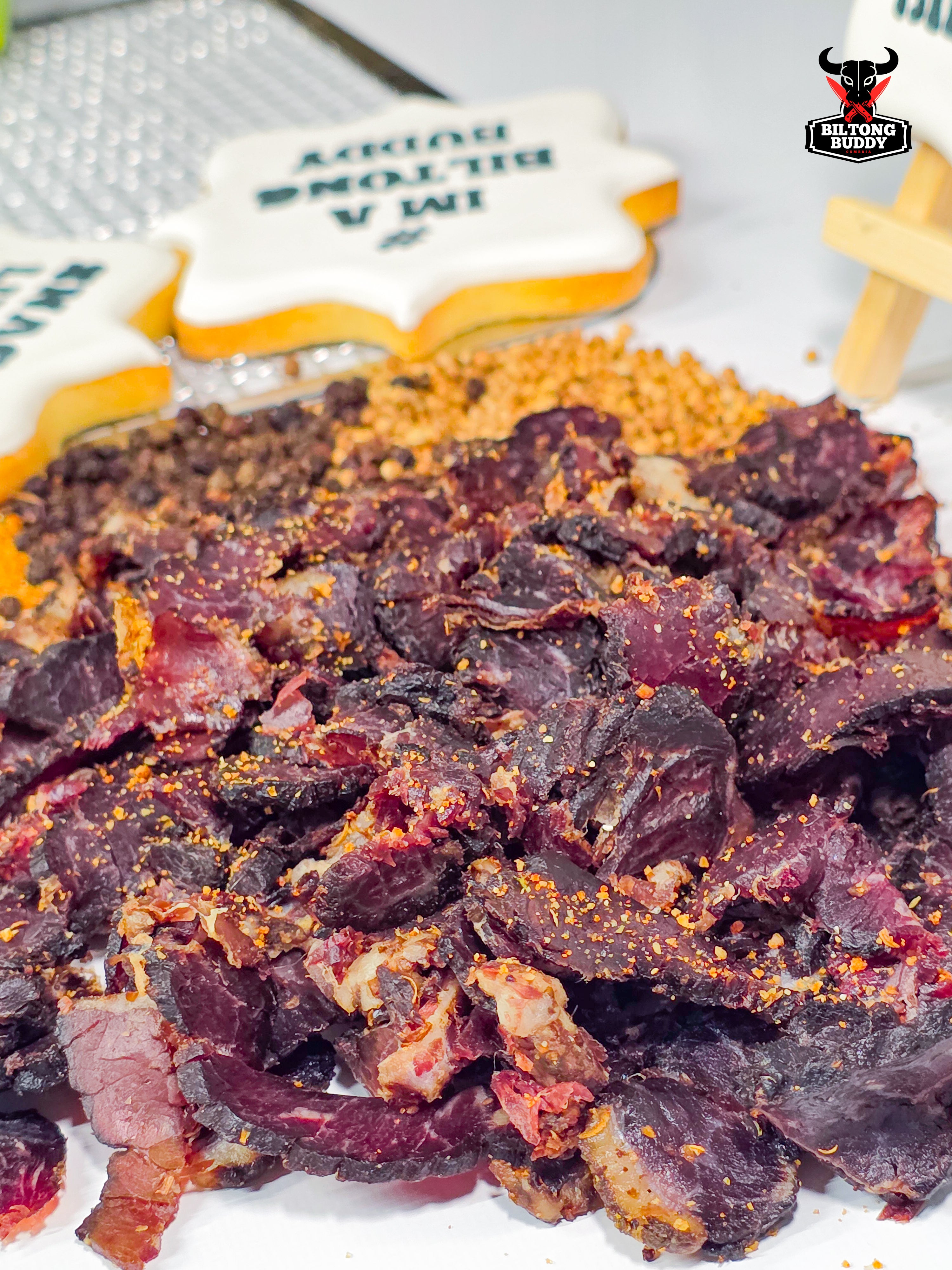Worcester Spice Biltong