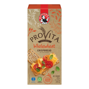 Bakers Provita Original Wholewheat Size: 250g