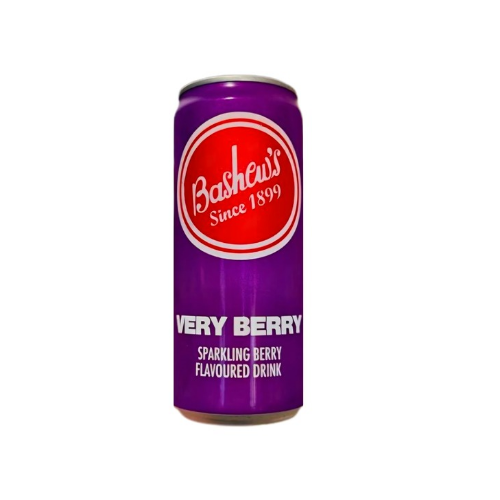 Bashews Very Berry Single 300ml