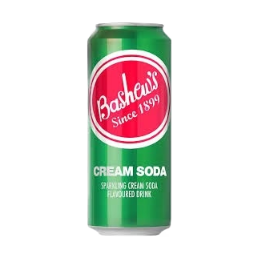 Bashews Cream Soda Single 300ml