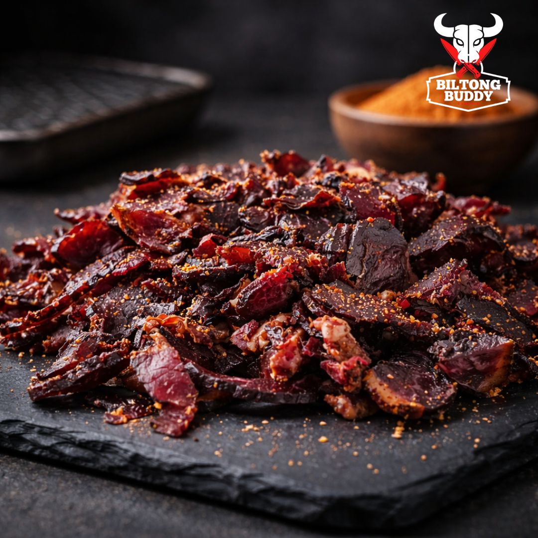 Worcester Spice Biltong