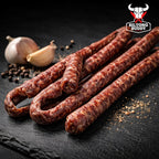 Garlic Pepper Drywors