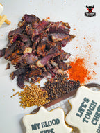 Peri Peri Biltong