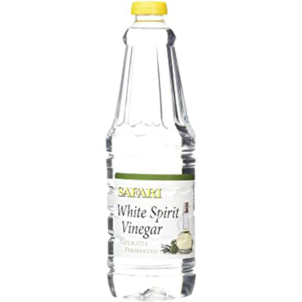 Safari White Spirit Vinegar Size: 750ml