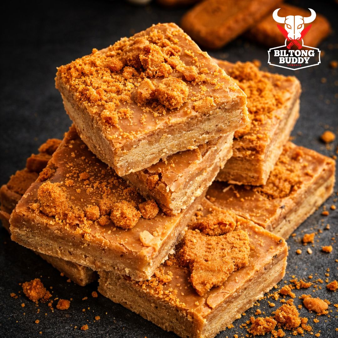 Homemade Biscoff Butter Fudge