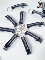 #ImABiltongBuddy – Black Bottle Opener