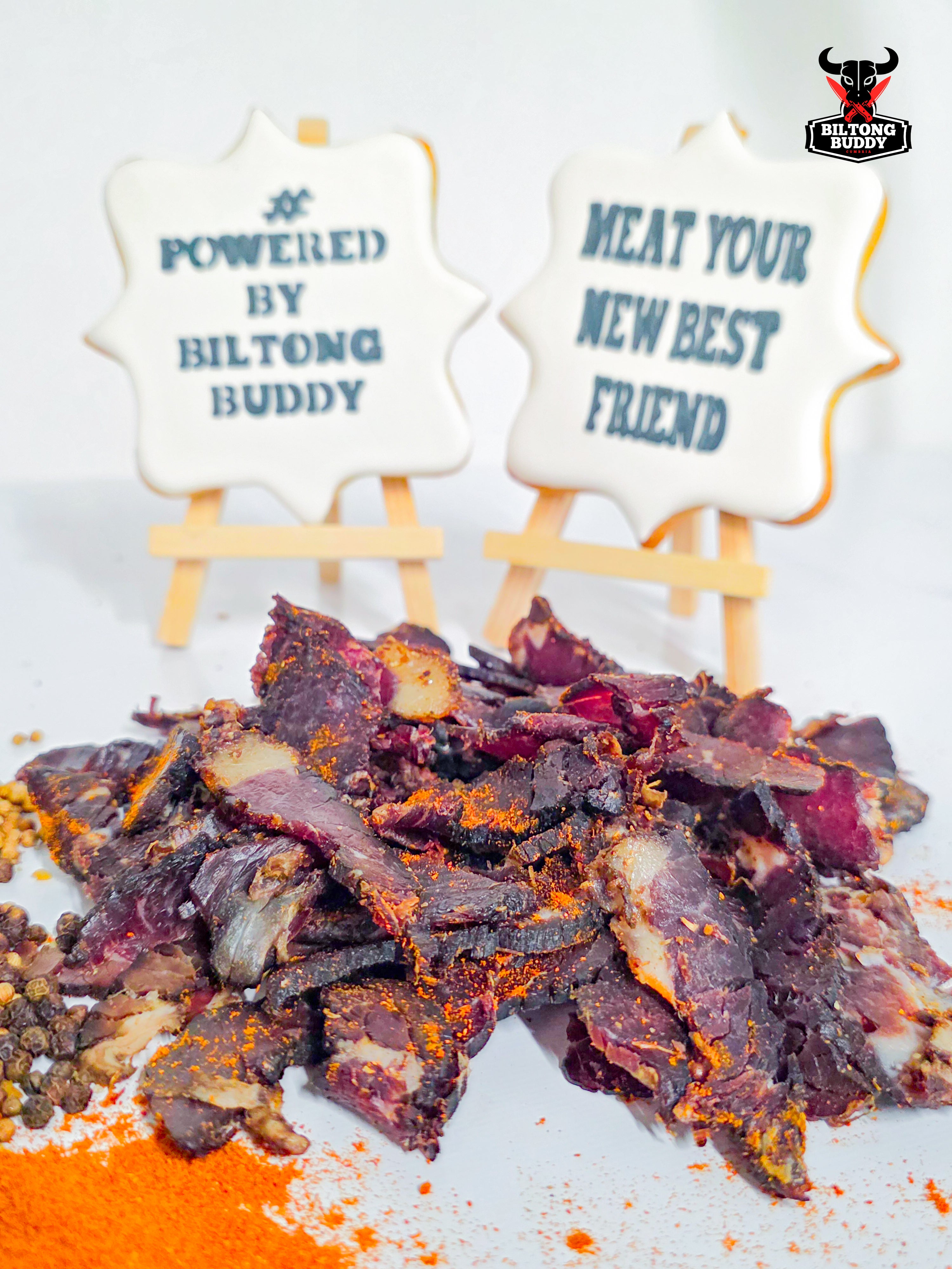 Peri Peri Biltong