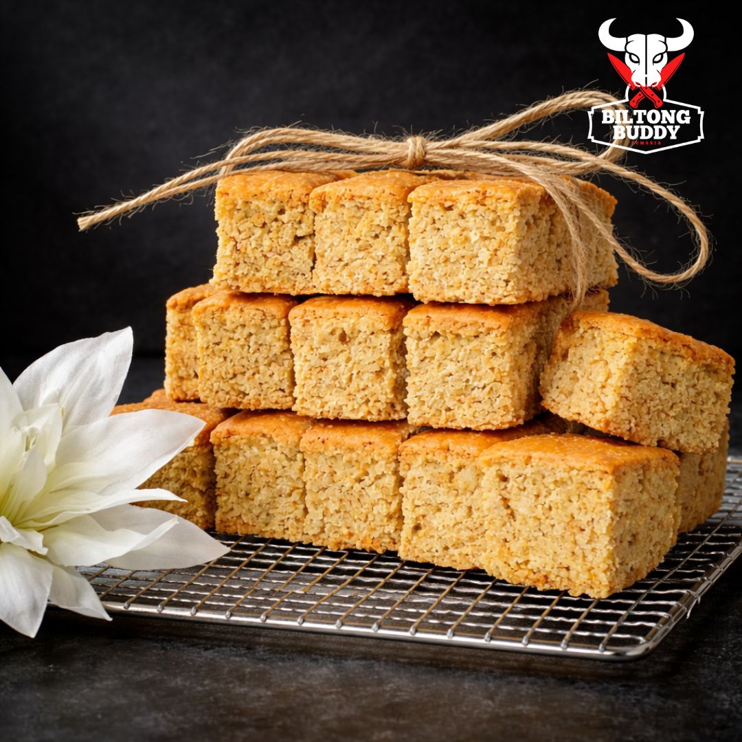 Condensedmilk Rusks Aprox 1.2kg  (5 Bags of 12's)