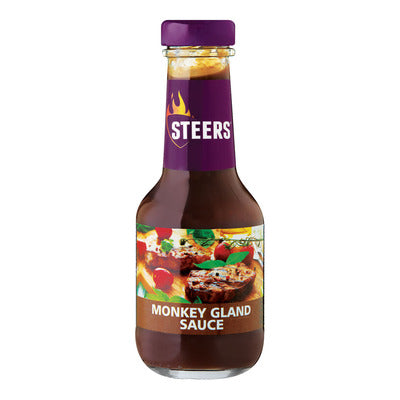 Steers Monkey Gland Sauce Size: 375ml