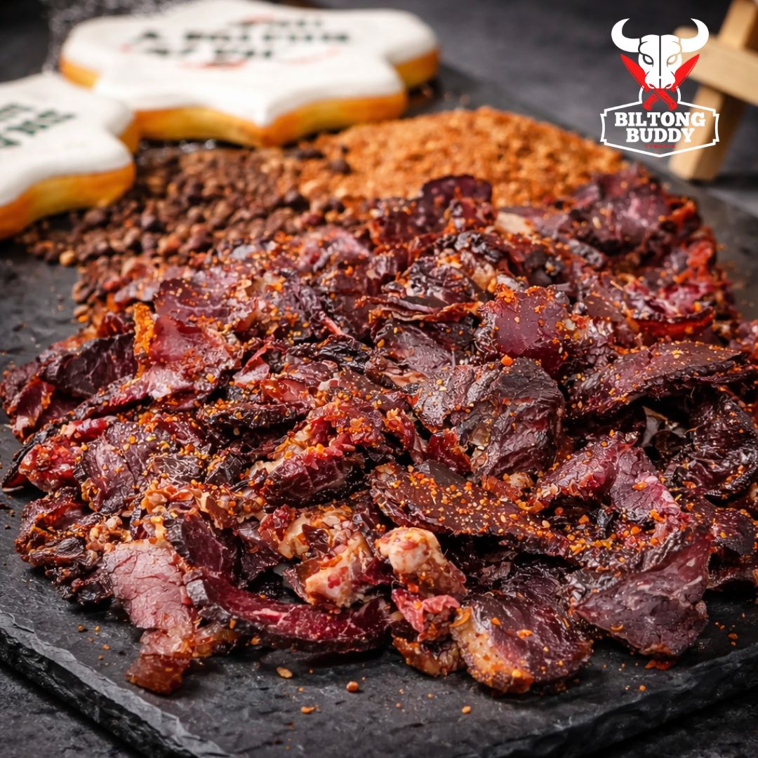 Worcester Spice Biltong
