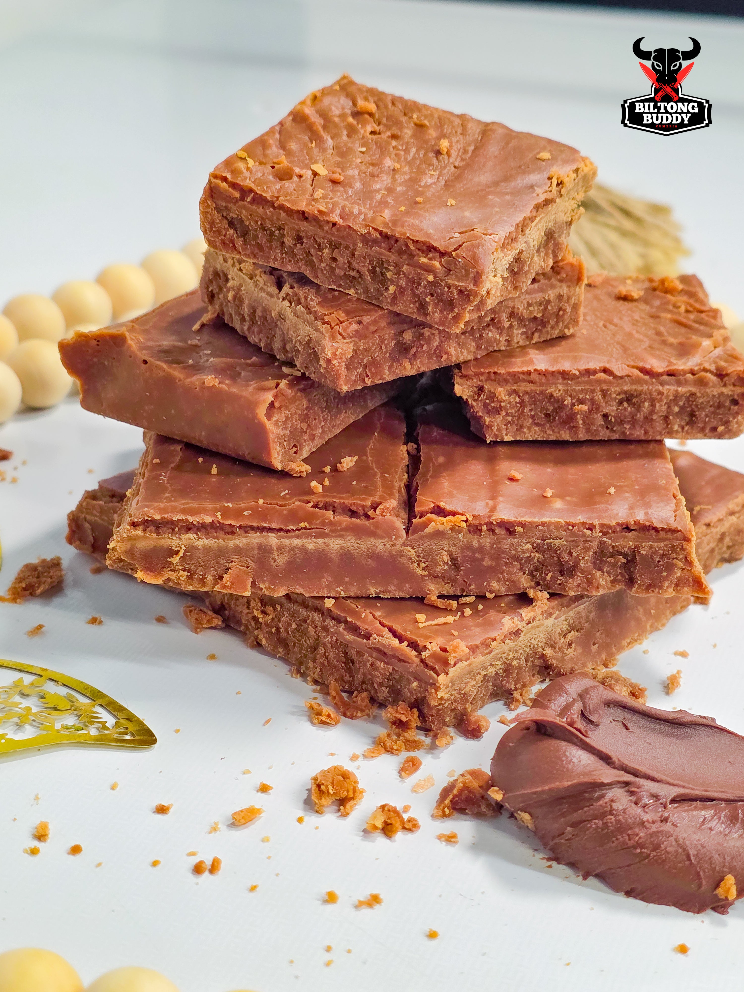 Nutella Fudge