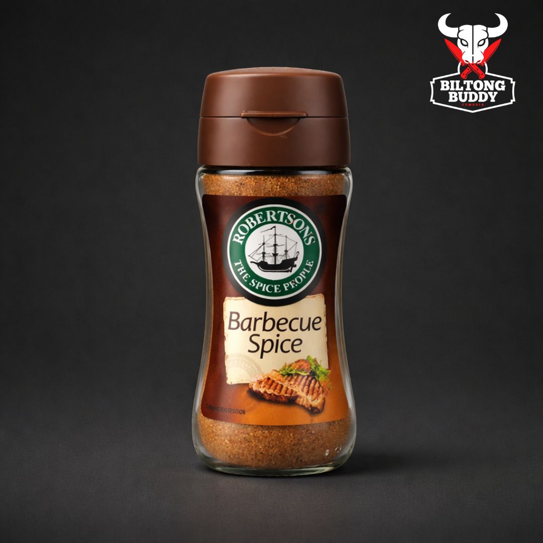 Robertsons Barbecue Spice 60g Bottle