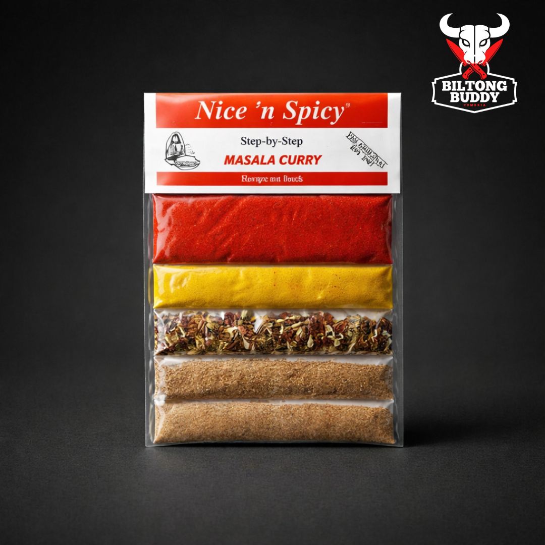 Nice 'n Spicy Masala Curry Sachet 15g
