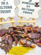 Lemon Pepper Biltong