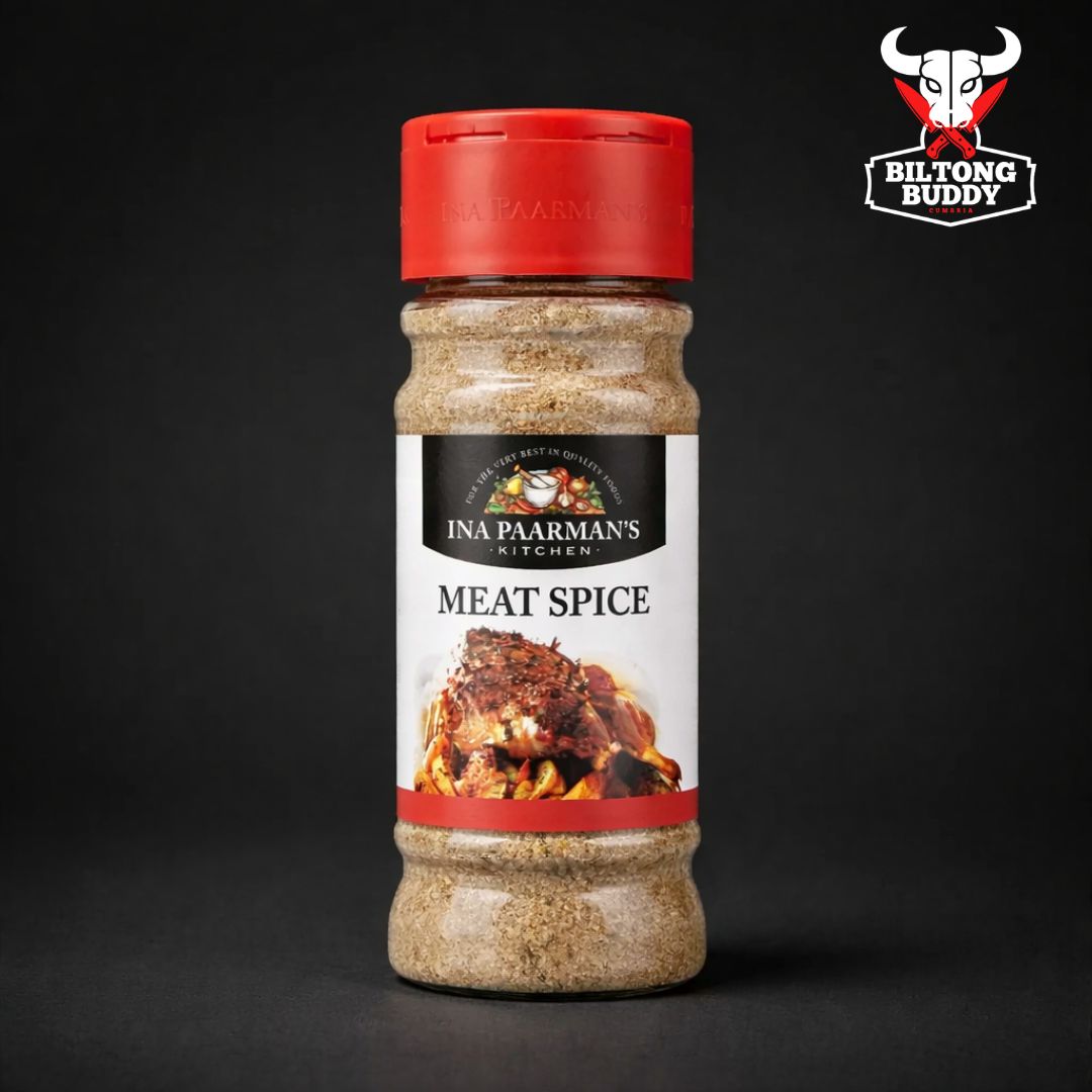 Ina Paarman's Meat Spice Seasoning 200ml