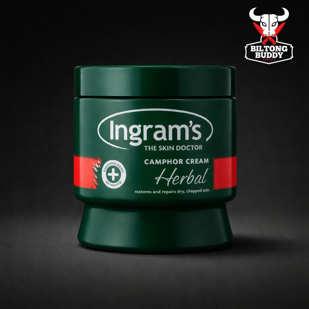 Ingrams Camphor Cream Herbal 450ml
