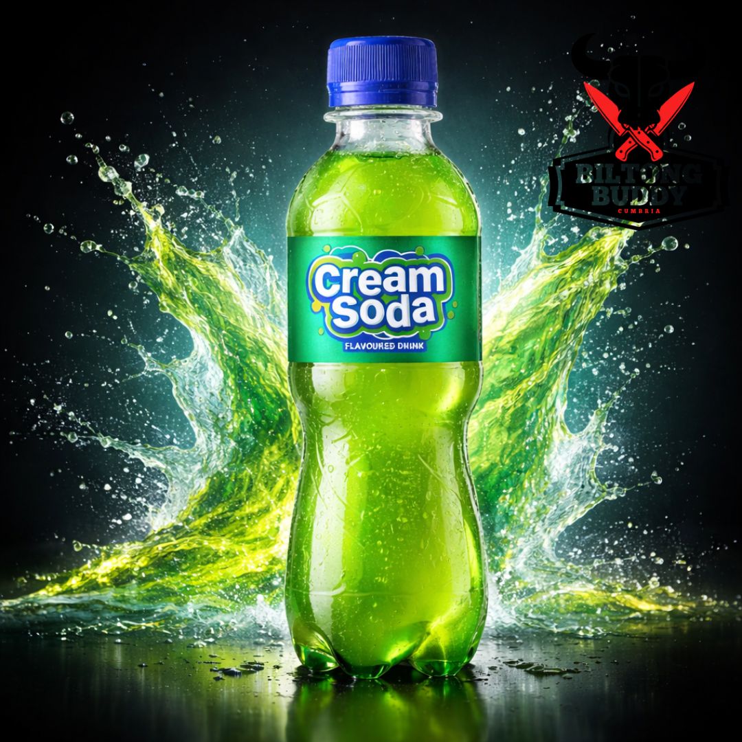 Kingsley Cream Soda 500ml Bottle