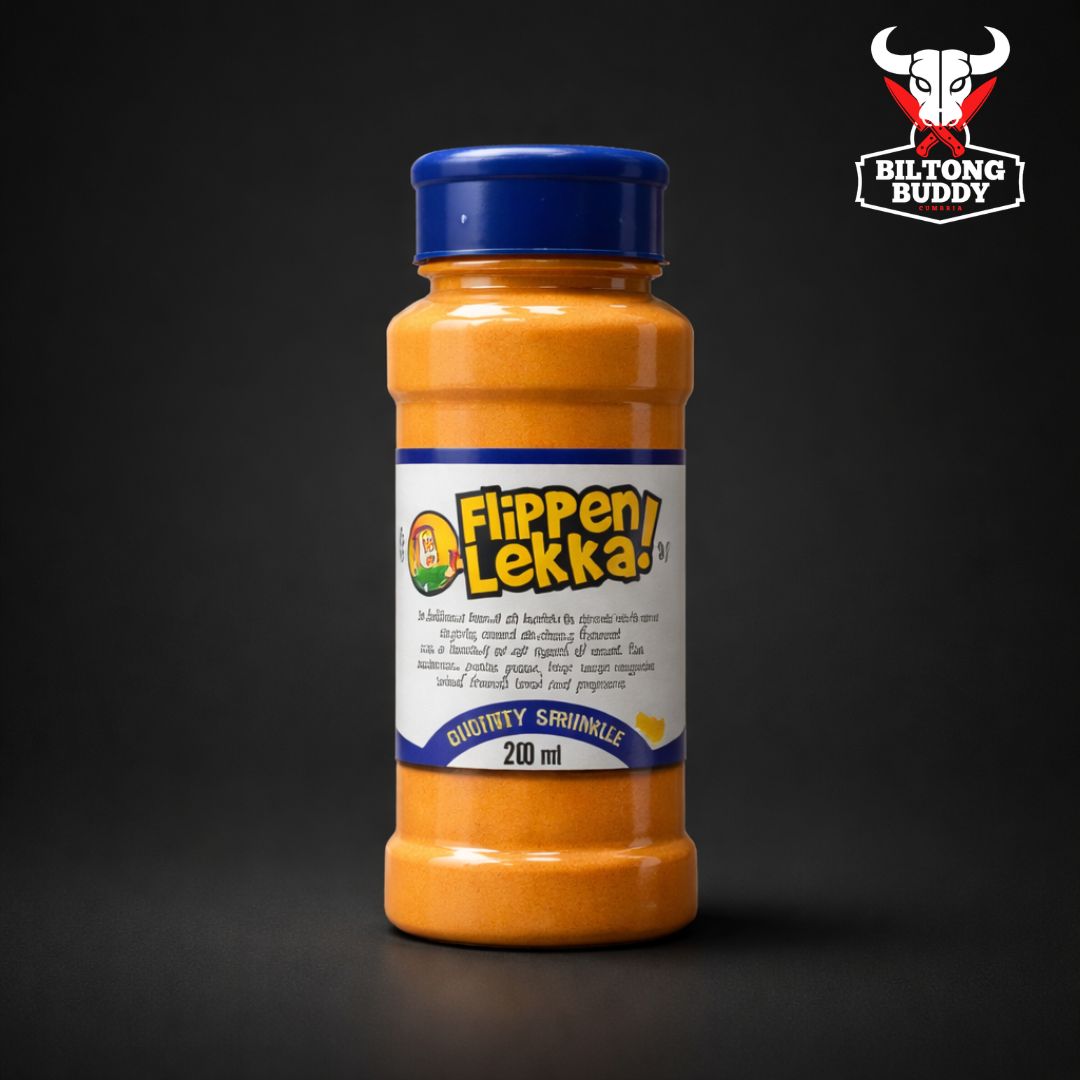 Flippen Lekka Chutney Sprinkle 200ml