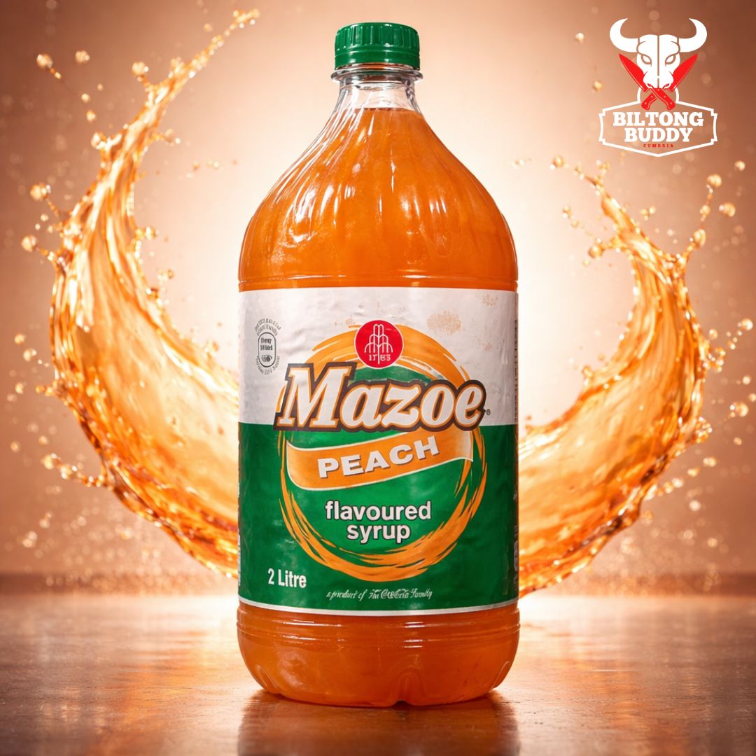 Mazoe Peach 2lt
