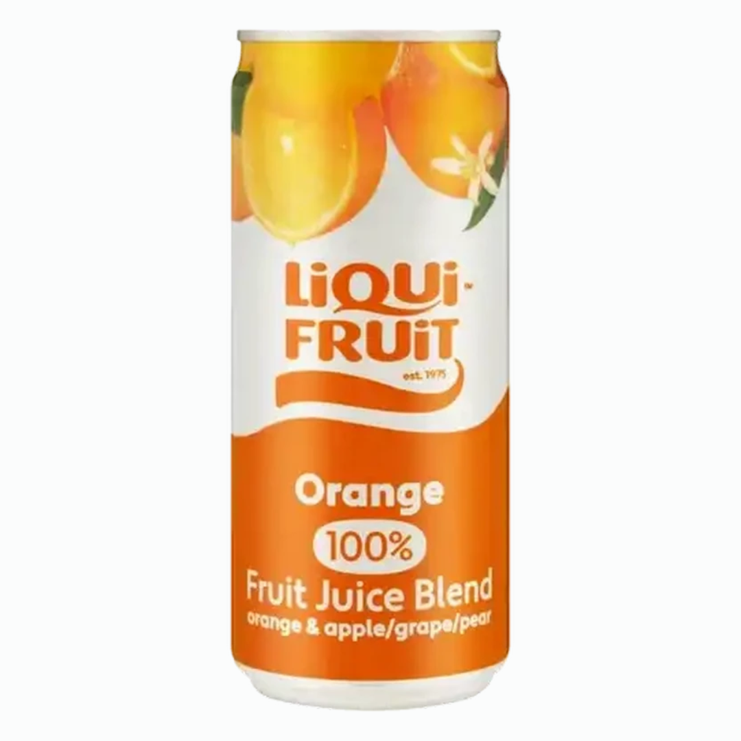 Liqui-Fruit Orange 300ml Can