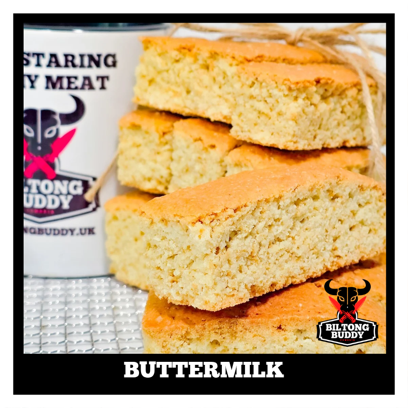 Buttermilk Rusks 9's