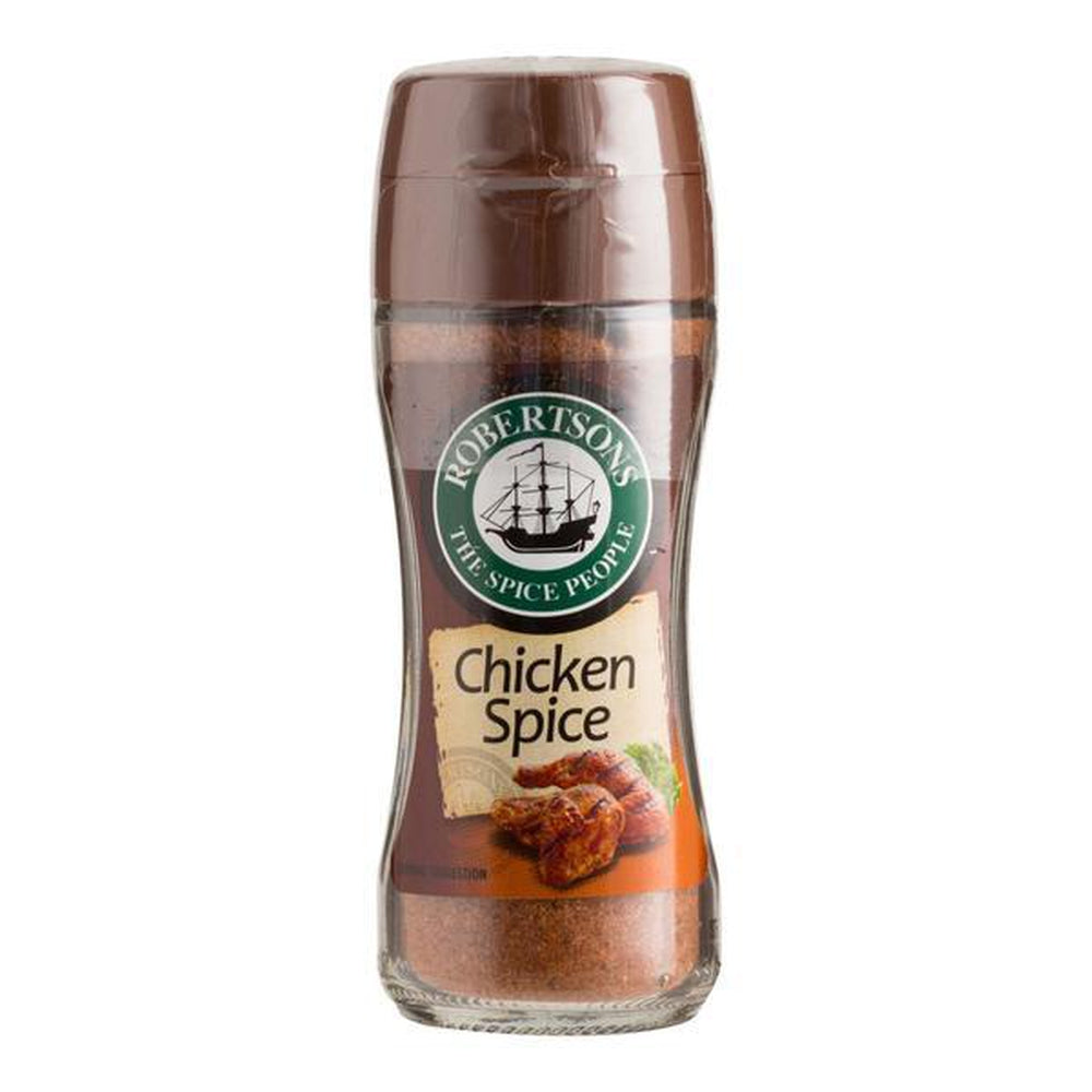 Robertsons Chicken Spice Size : 85g