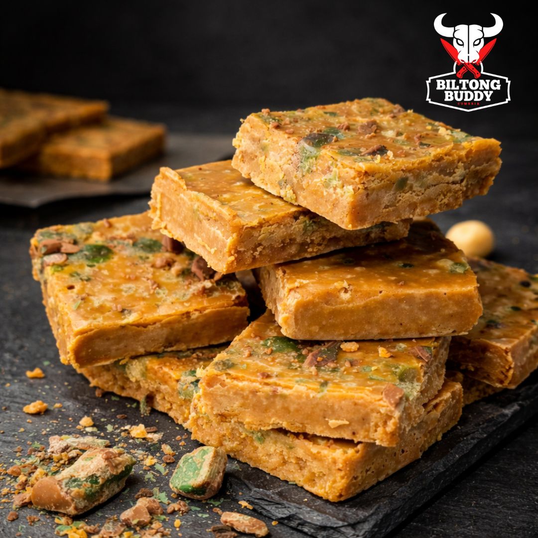 Homemade Peppermint Crisp Butter Fudge