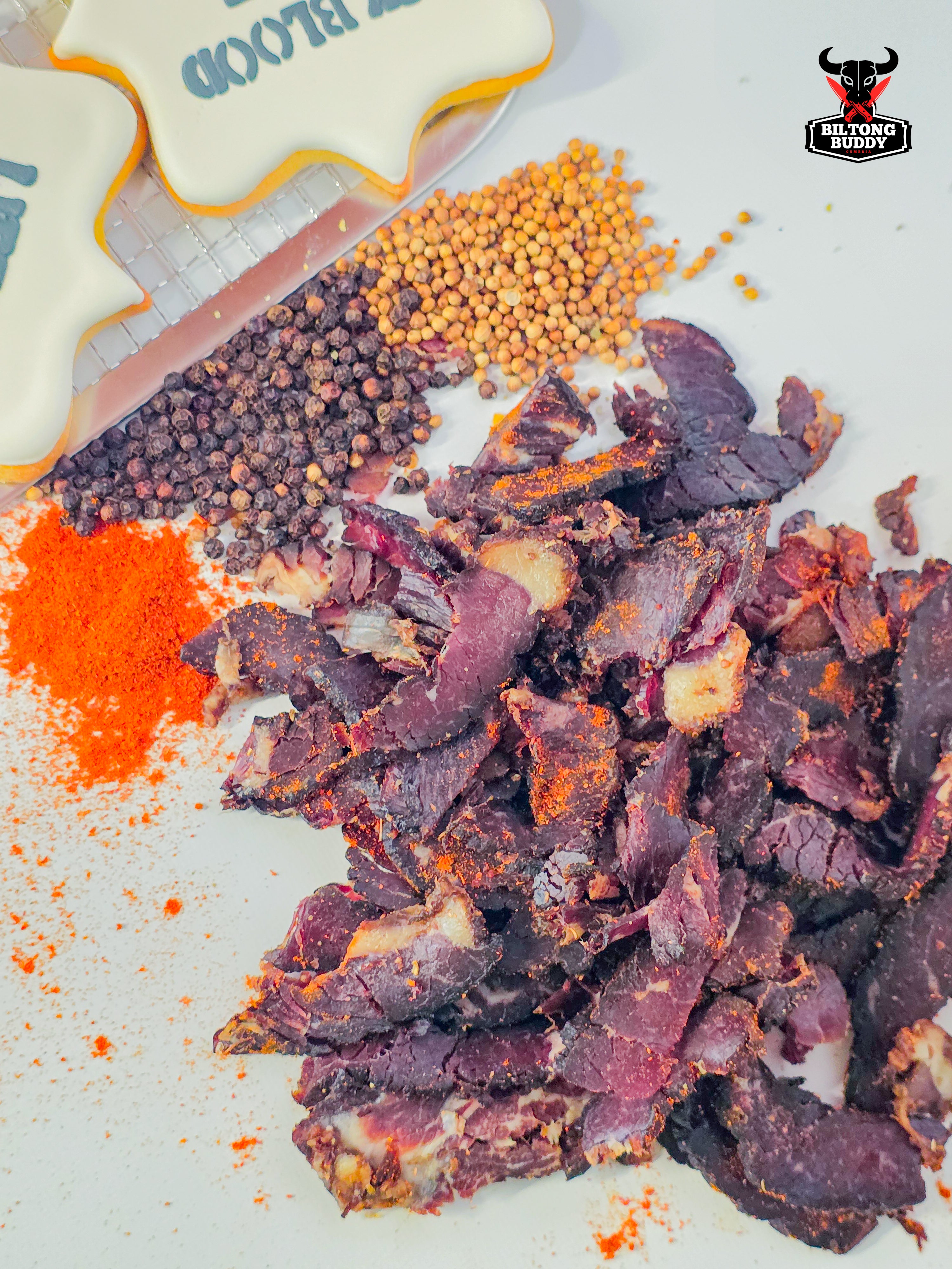 Peri Peri Biltong