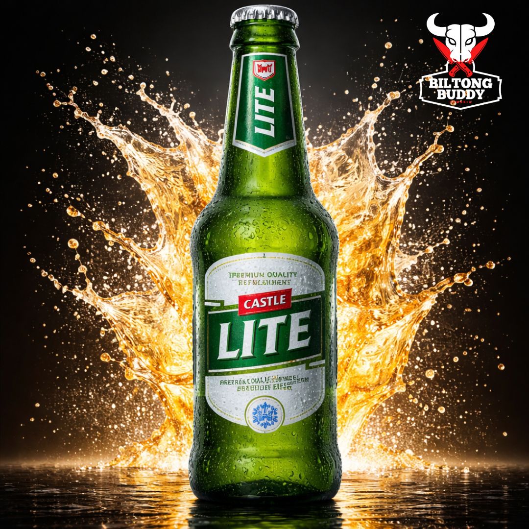 Castle Lite 330ml Bottle