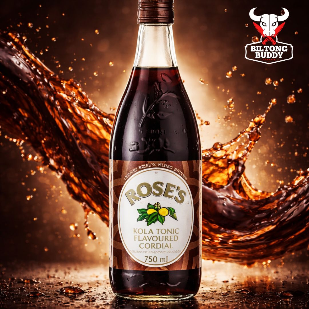 Roses Kola Tonic Cordial 750ml Bottle