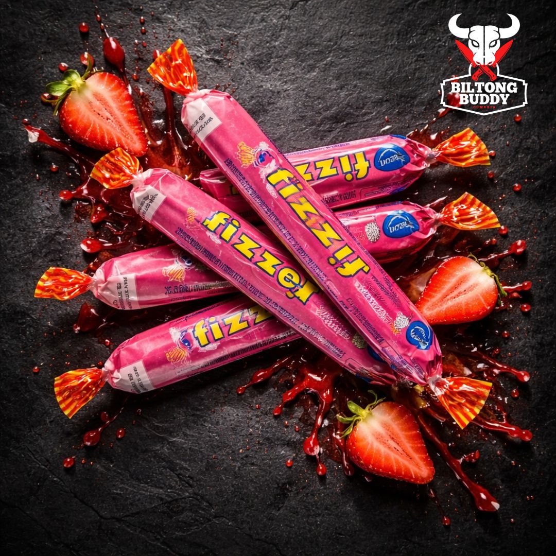 Beacon Fizzer Strawberry- 5 For £3