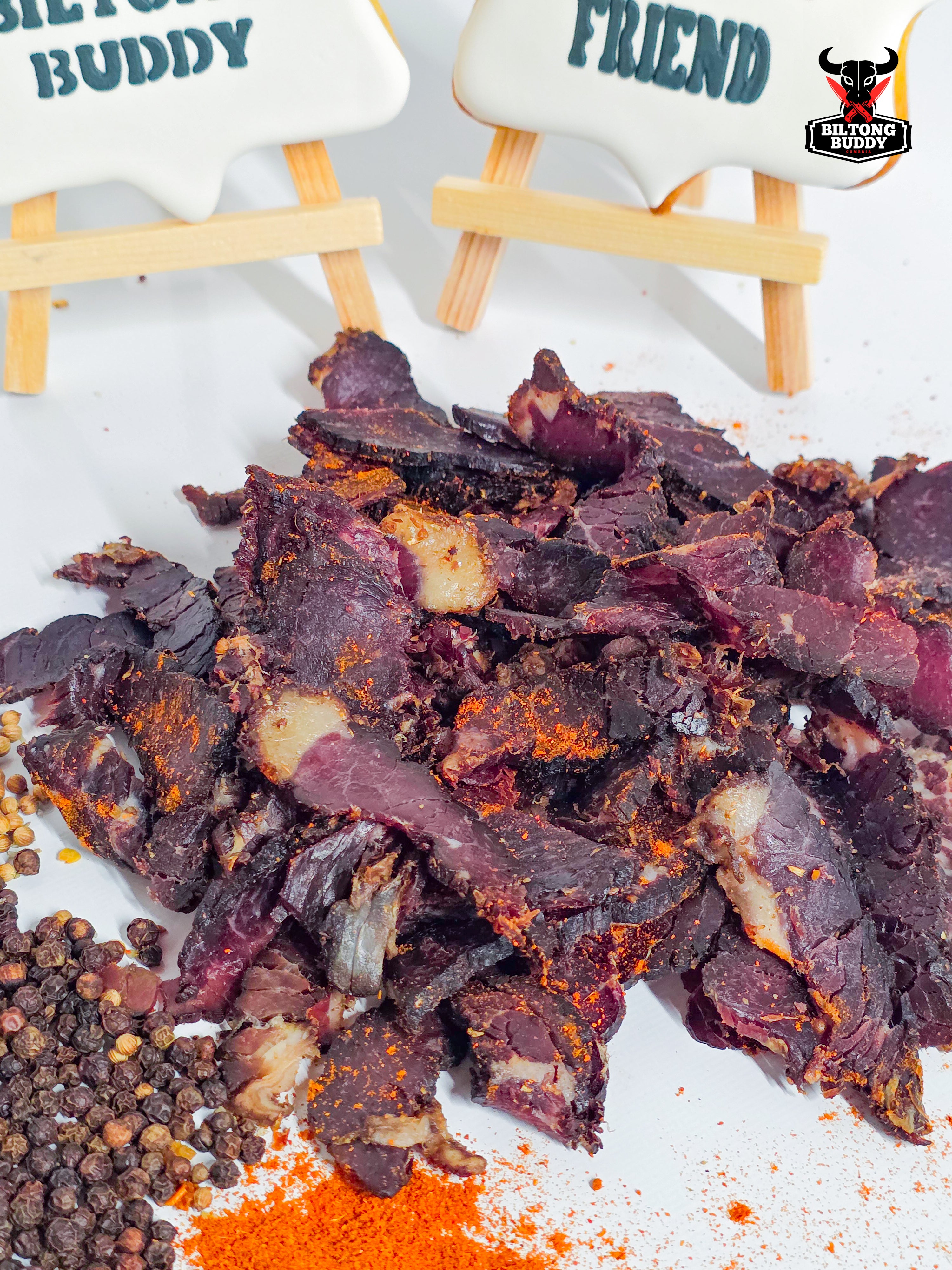 Peri Peri Biltong