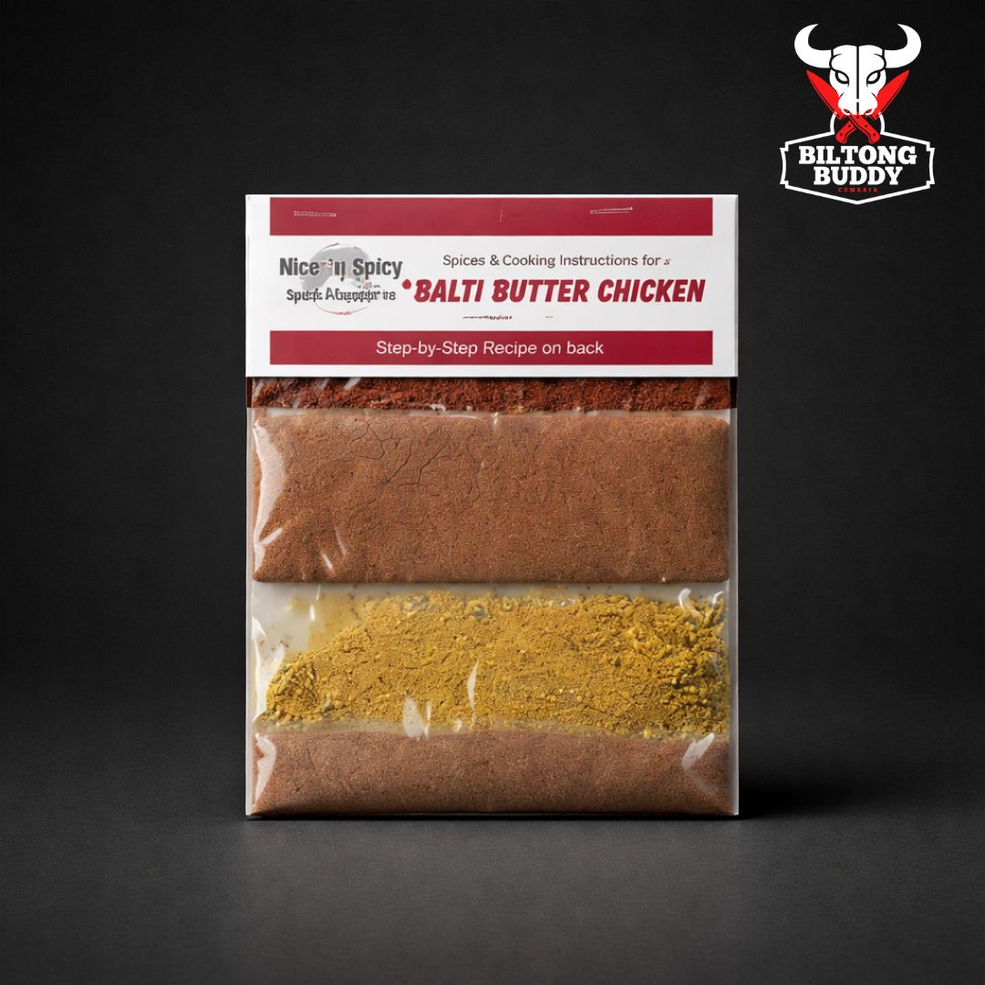 Nice ‘n Spicy Balti Butter Chicken Sachet 15g