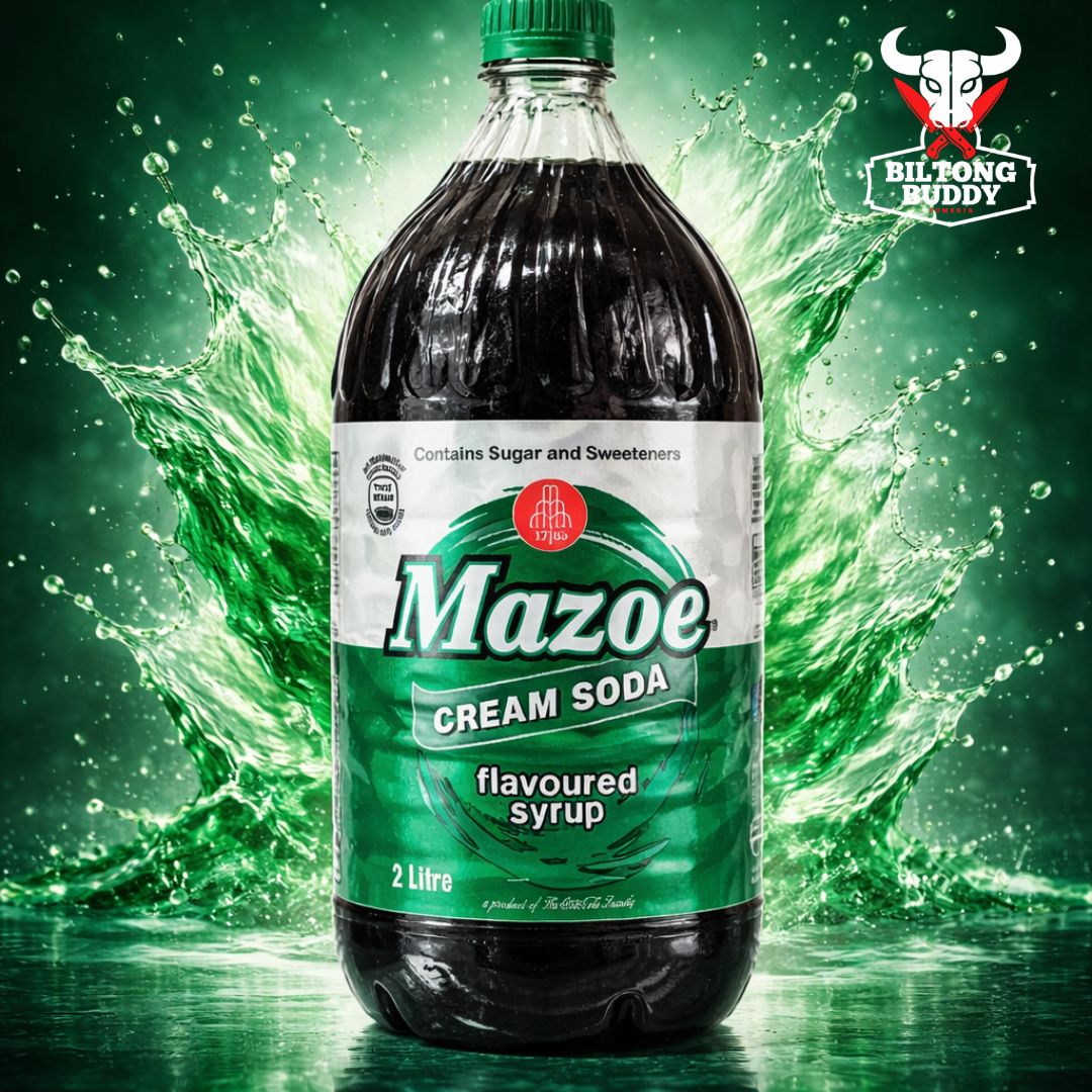 Mazoe Cream Soda 2lt
