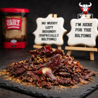 Six Gun Grill Biltong
