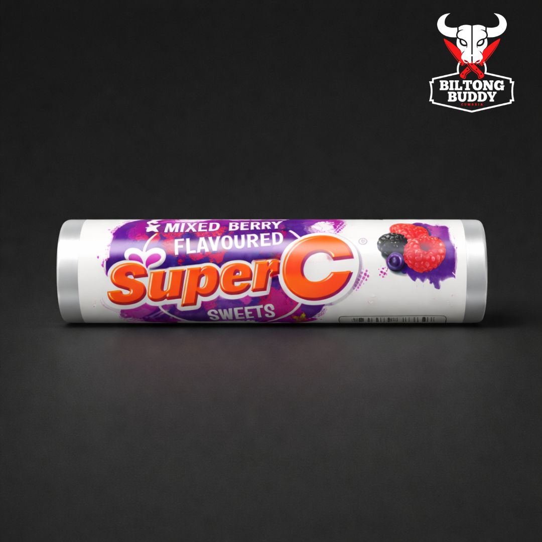 Super C Mixed Berry Roll 12's