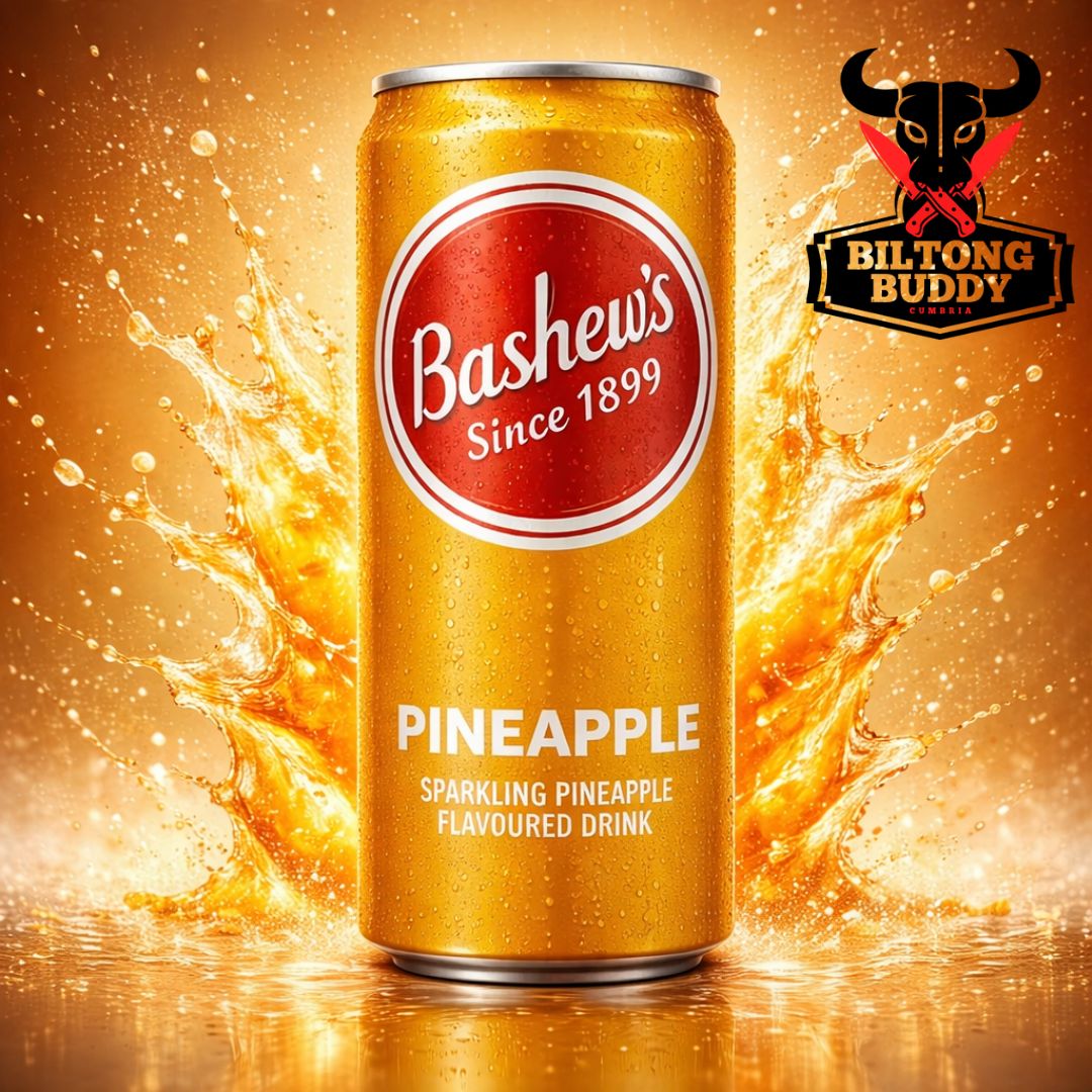 Bashews Pineapple Single 300ml