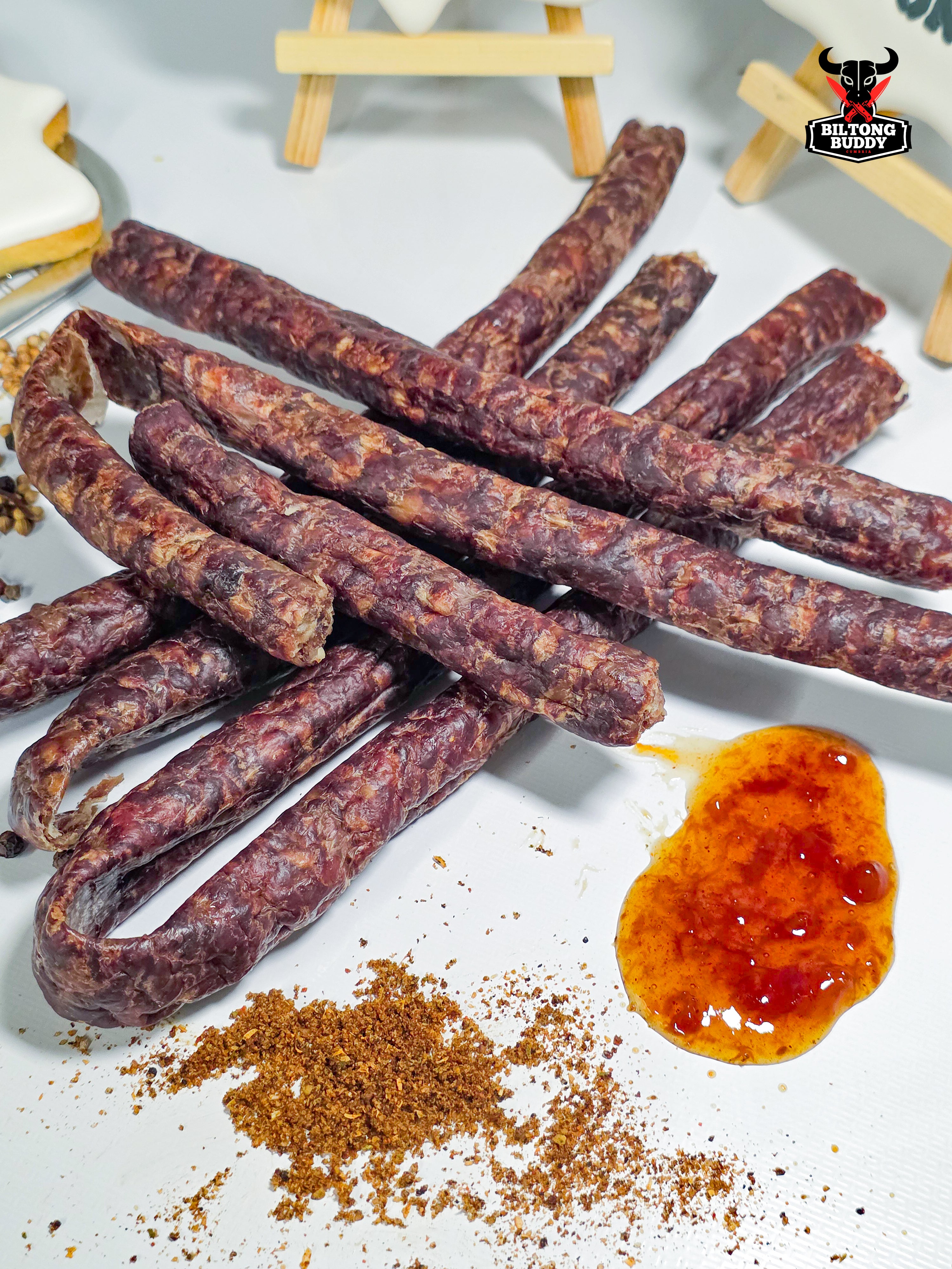 Chilli Chutney Drywors