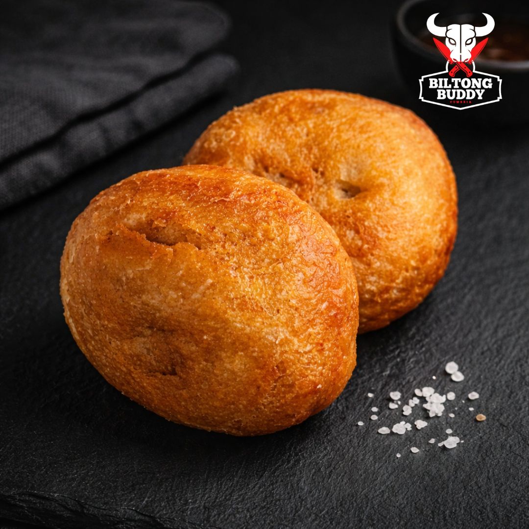 Vetkoek Pack Of 2 150g Each