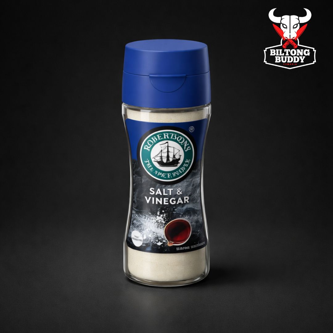 Robertsons Salt and Vinegar Spice 103g Bottle
