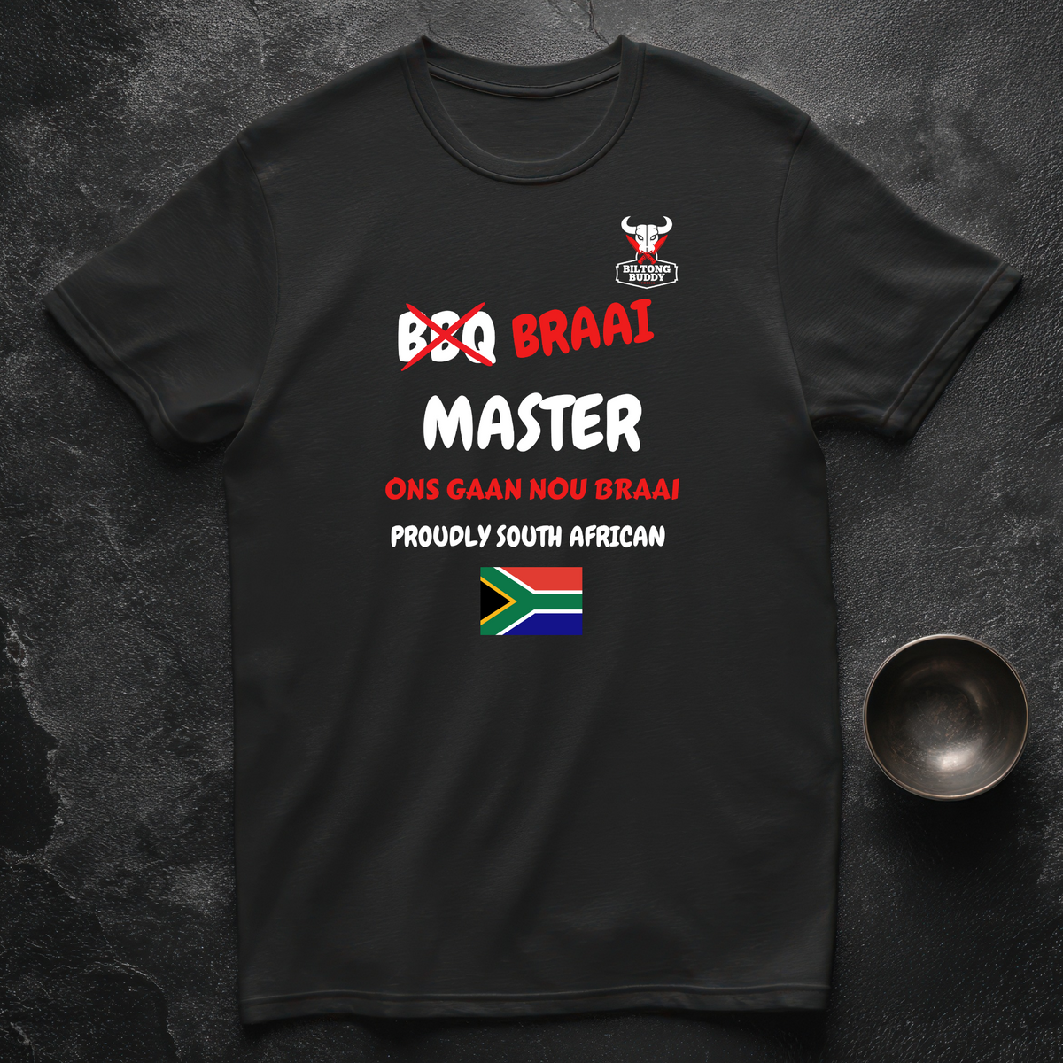 Braai Master Unisex classic tee
