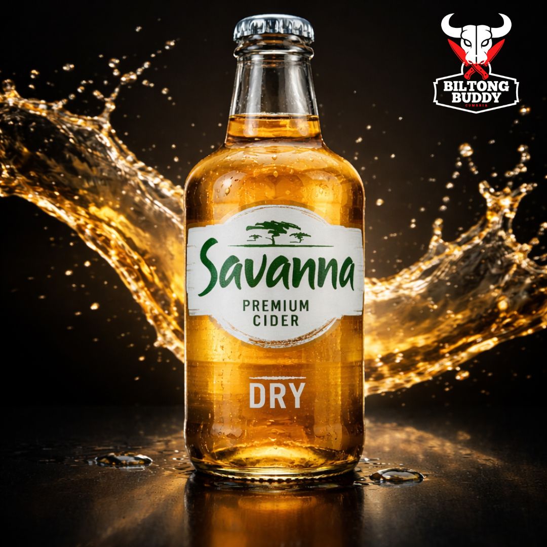 Savanna Dry 330ml Bottle