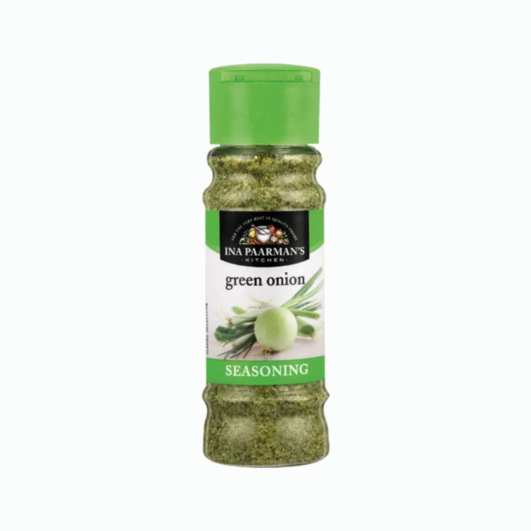 Ina Paarman's Green Onion Seasoning Size: 200ml