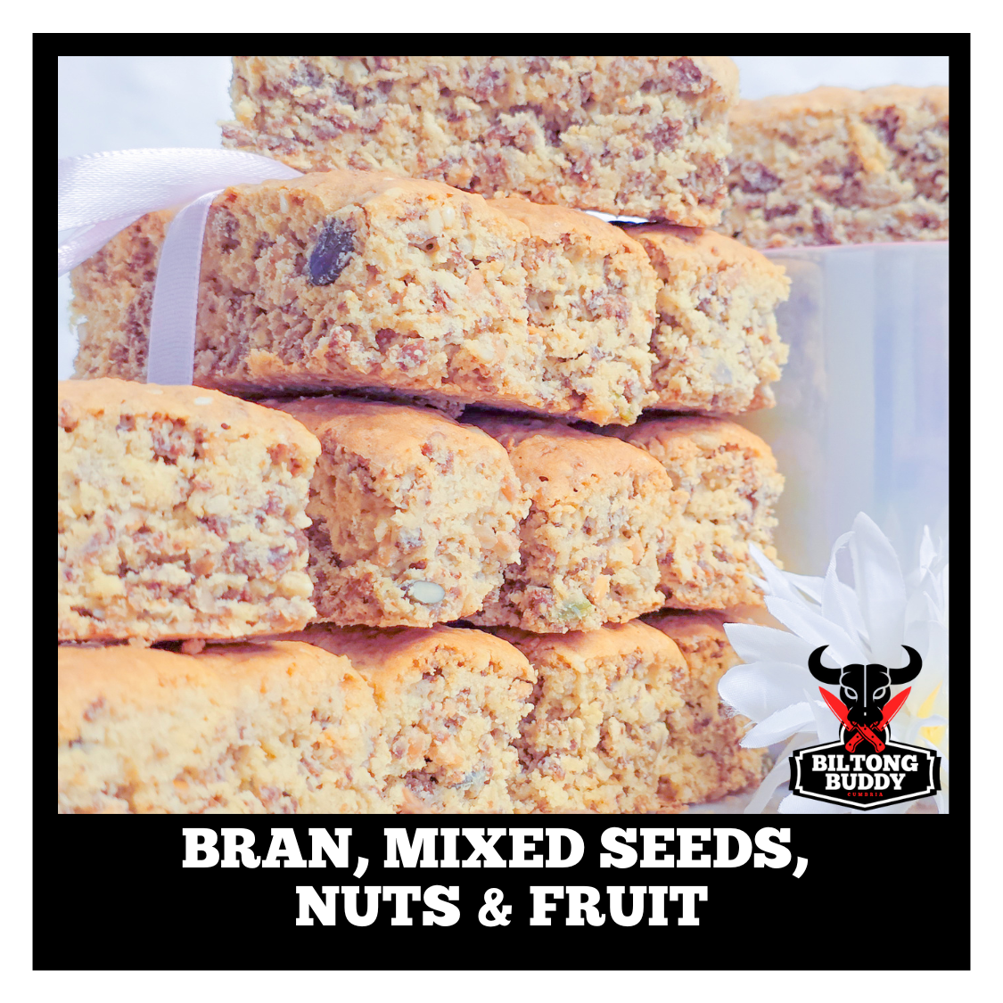 All Bran Mixed Seeds, Nuts And Fruit Rusks 9's