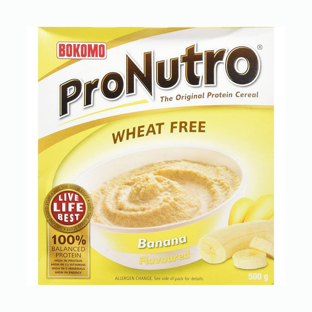 Bokomo ProNutro Banana Size: 500g