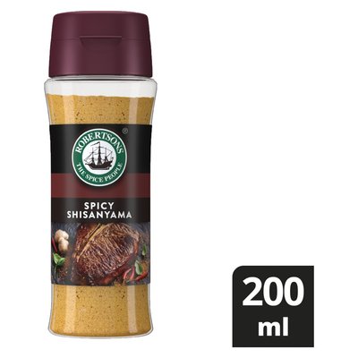 Robertsons Masterblends Spicy Shisanyama Spice Blend Size: 200ml