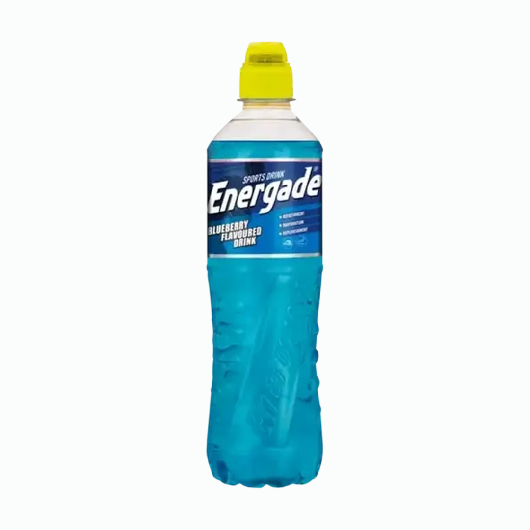 Energade Blueberry 500ml Bottle